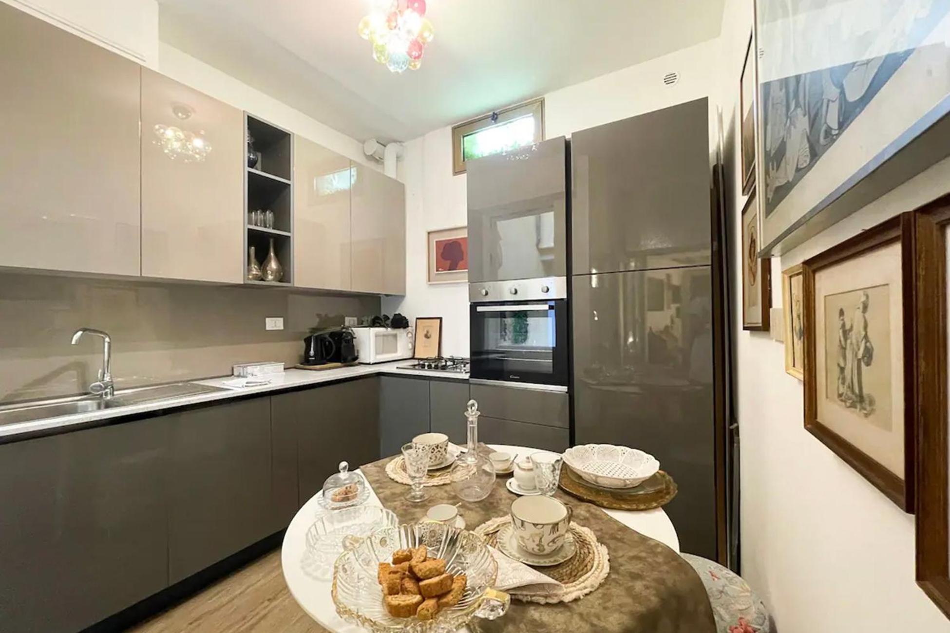 Ca Alla Croce Di Malta - Your Charming Retreat 威尼斯 外观 照片
