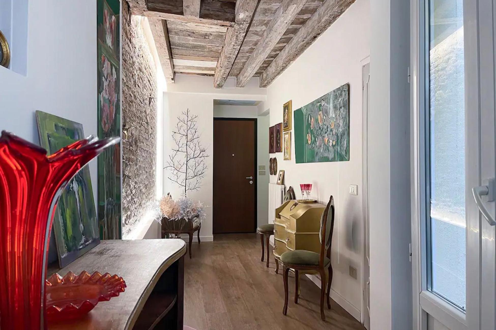Ca Alla Croce Di Malta - Your Charming Retreat 威尼斯 外观 照片